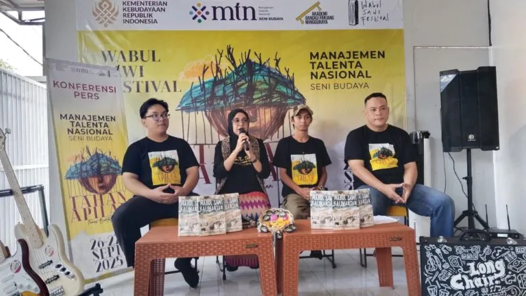 MTN Seni Budaya Bidang Sastra Digelar di Banjarbaru, Panitia Bidik 1.000 Peserta