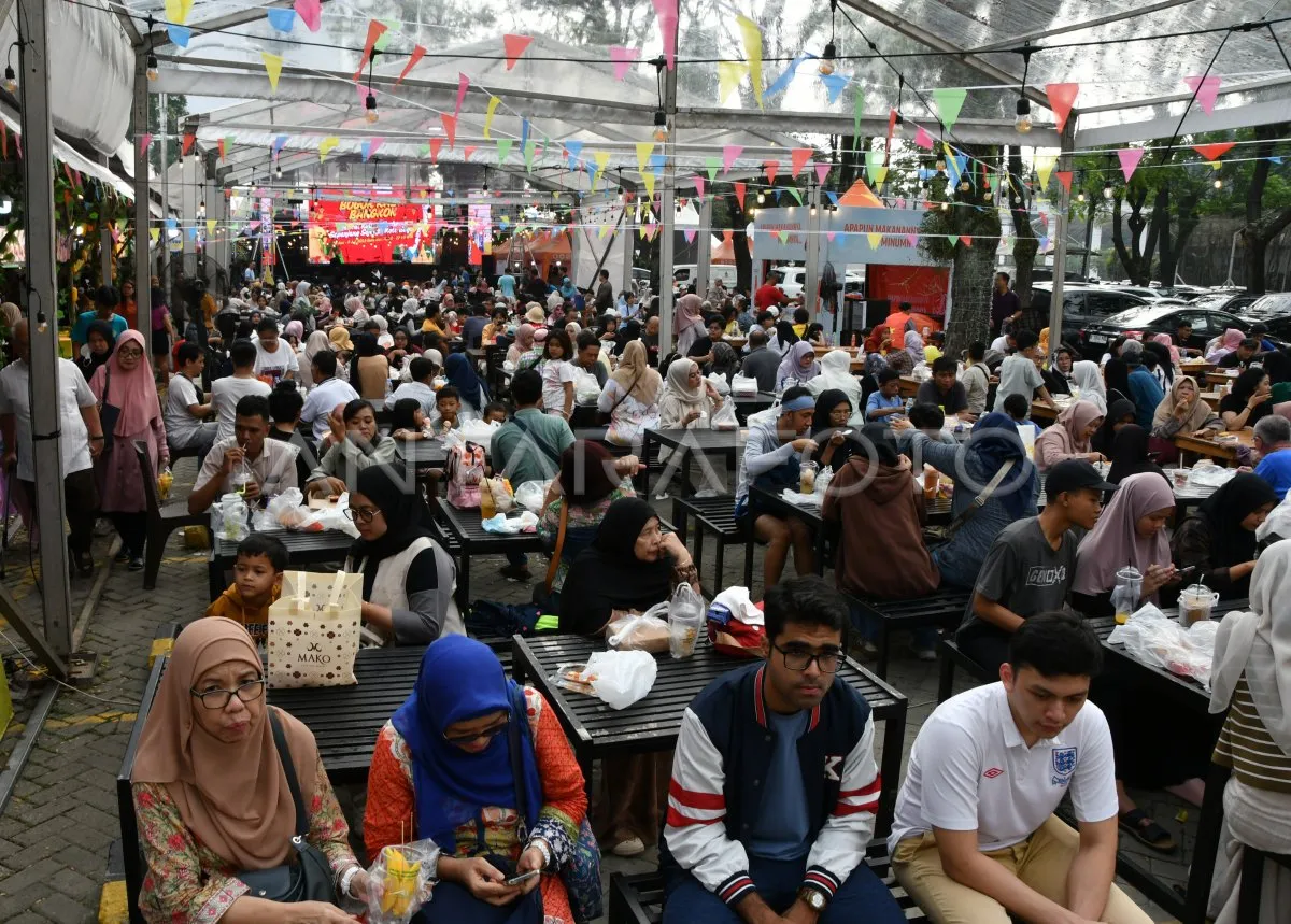 Festival Kuliner "Bogor Rasa Bangkok" Hadir di Botani Square hingga 6 Juli