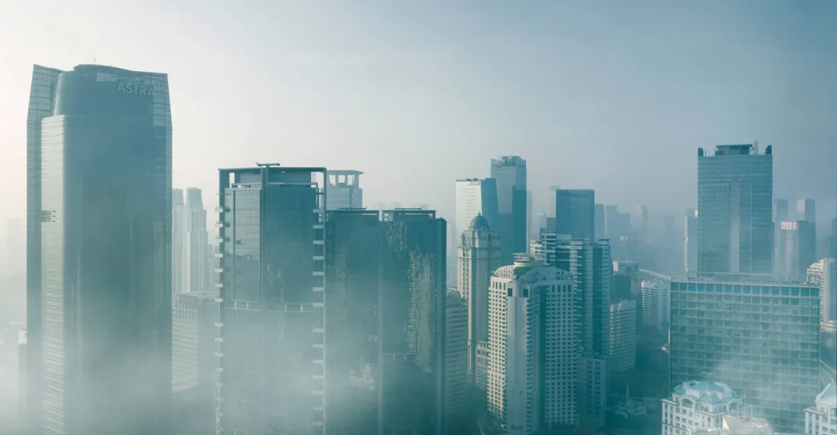 Kualitas Udara Jakarta Memburuk pada 19 Agustus 2025, Masuk 10 Kota Paling Tercemar di Dunia