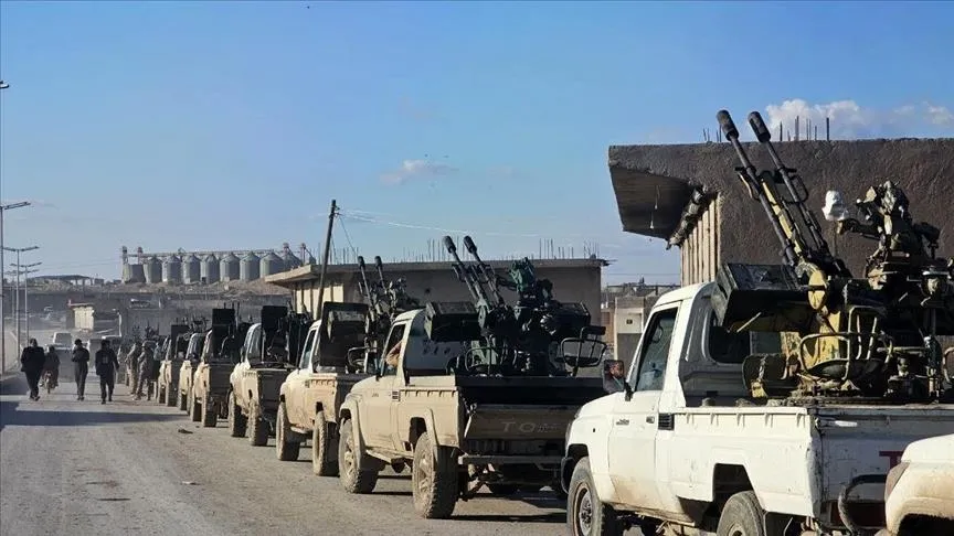 Suriah Nilai Pembebasan Tahanan ISIS oleh SDF Ancam Stabilitas, Siap Ambil Alih Pengamanan Penjara di Hasakah