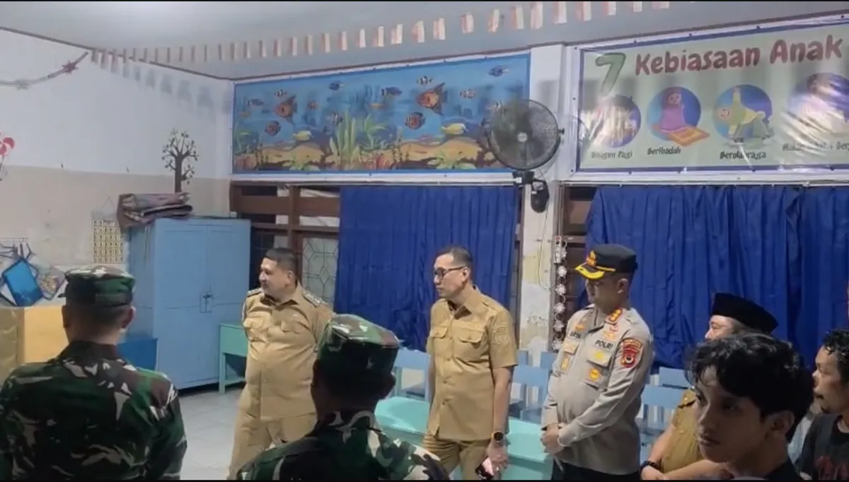 Wali Kota Makassar Tinjau Tiga Kecamatan Jelang Pemilihan RT/RW, Pastikan Wilayah Kondusif