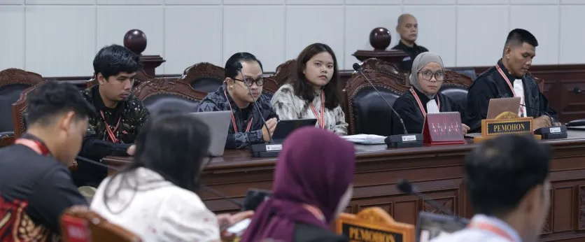 Pemohon Perbaiki Permohonan Uji Materi UU Peradilan Militer di MK, Fokus pada Frasa Tindak Pidana