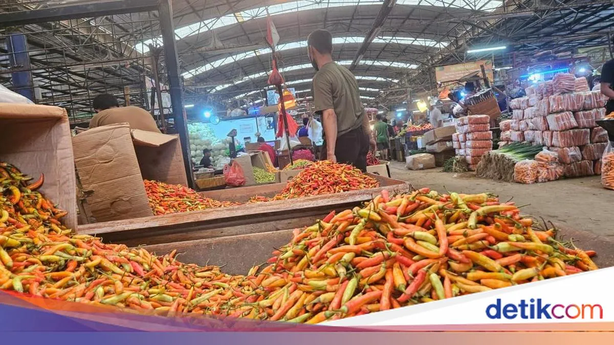 Saat Cabai Menyentuh Rp 120.000 per Kilogram: Mengapa Pedas di Dapur Berubah Jadi Isu Nasional