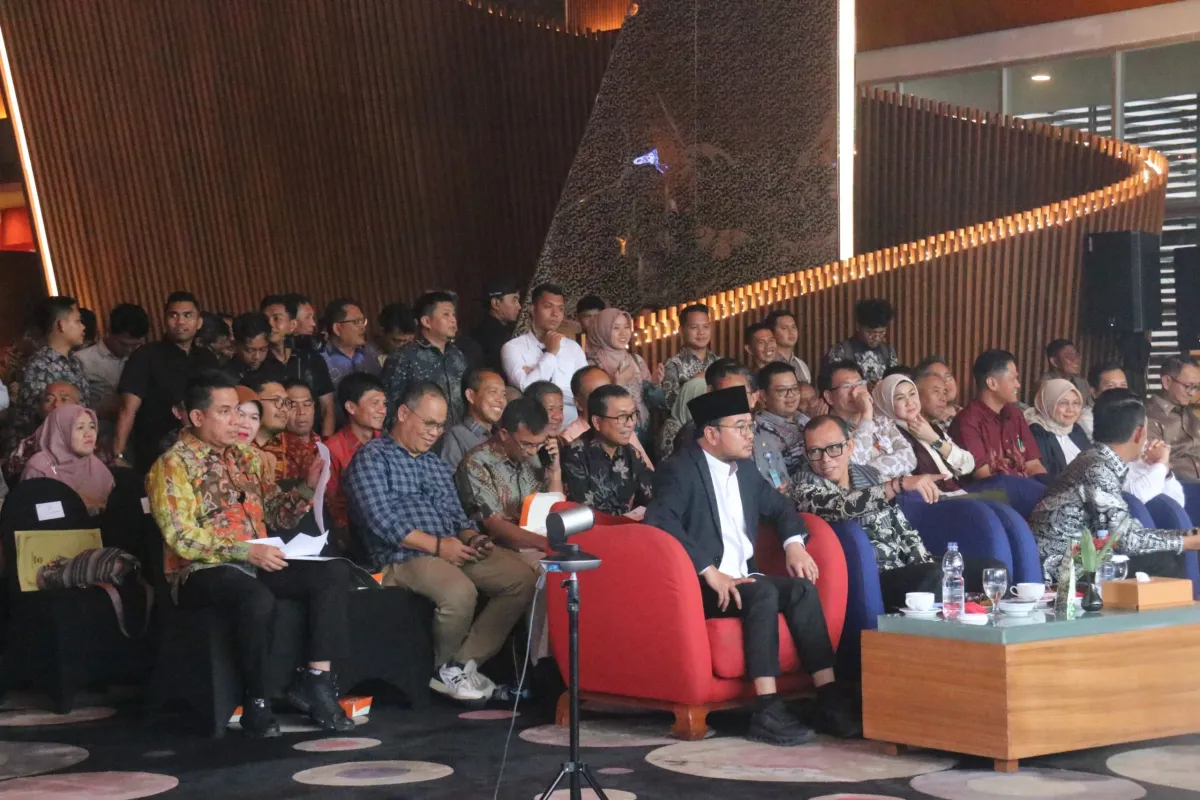 Wakil Wali Kota: Palembang Jadi Sumbu Ekonomi dan Gerbang Ekspor Sumsel