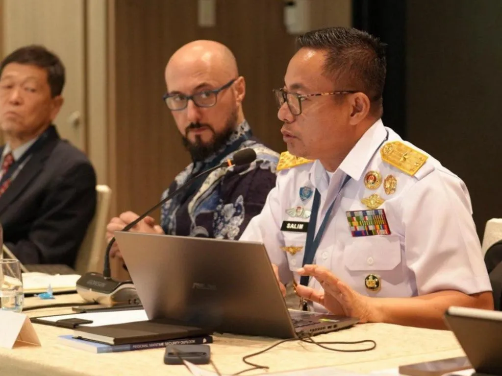 TNI AL Hadiri Regional Maritime Security Outlook 2026 di Singapura untuk Perkuat Diplomasi Maritim