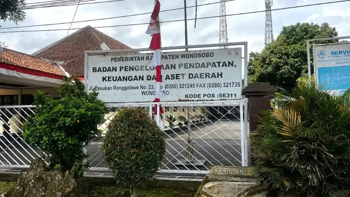 Pemkab Wonosobo Pastikan NJOP PBB 2025 Tidak Naik, Ketetapan Masih Sama seperti 2024
