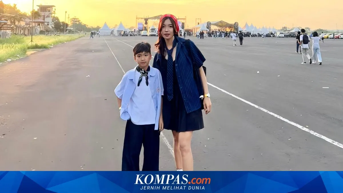 Rosita Kelola Rasa Bersalah agar Trauma Masa Kecil Tak Terwariskan pada Anaknya