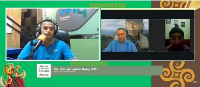 Komunitas Sastra Dorong Integrasi Budaya Sumba ke Kurikulum Sekolah