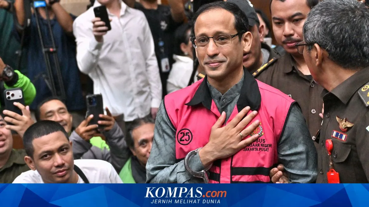 Jaksa: Nadiem Mundur dari Direksi Gojek agar Tak Terlihat Konflik Kepentingan, Namun Tetap Menunjuk Orang Dekat