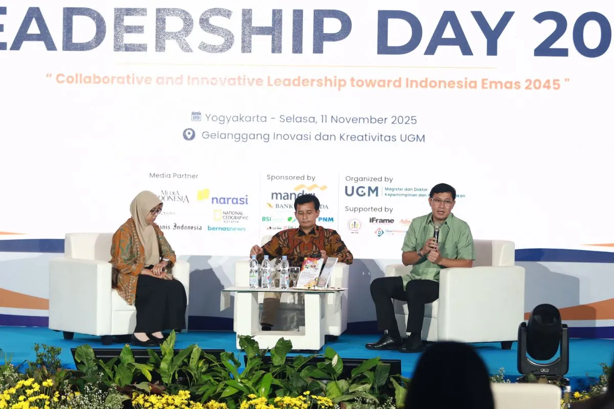 Akademisi UGM Usulkan Model Passive Franchise untuk Memperkuat Koperasi dan UMKM