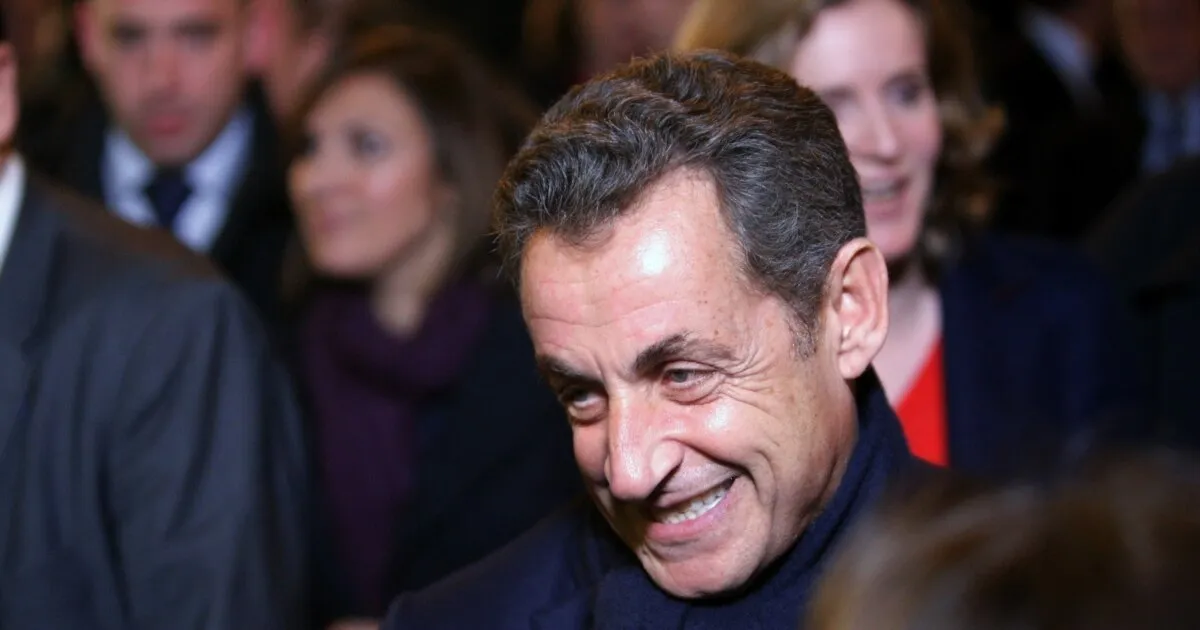 Sarkozy Kembali Pimpin UMP, Spekulasi Pencalonan Presiden 2017 Menguat