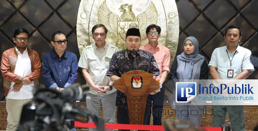KPU Kecualikan 16 Dokumen Syarat Pendaftaran Capres-Cawapres dari Akses Publik Selama 5 Tahun