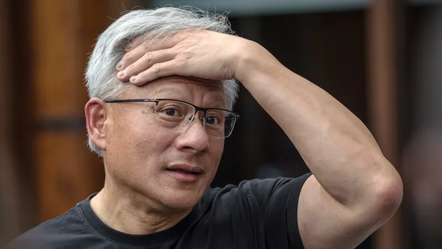 Nvidia Terhimpit Sengketa Dagang AS–China, Bidik Pengambil Kebijakan di Washington