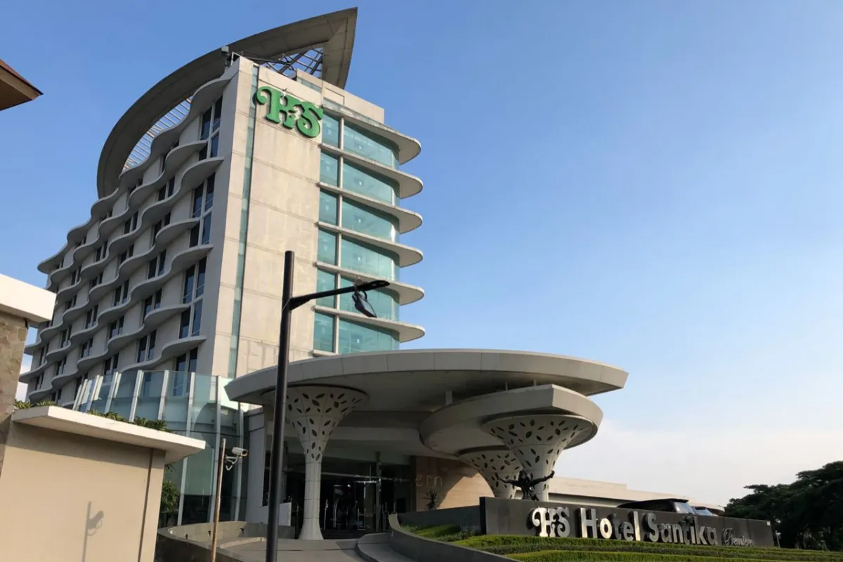 Santika Premiere Kota Harapan Indah Bekasi Siapkan Rangkaian Acara Oktober–November 2025, dari Halloween BBQ hingga Little Chef