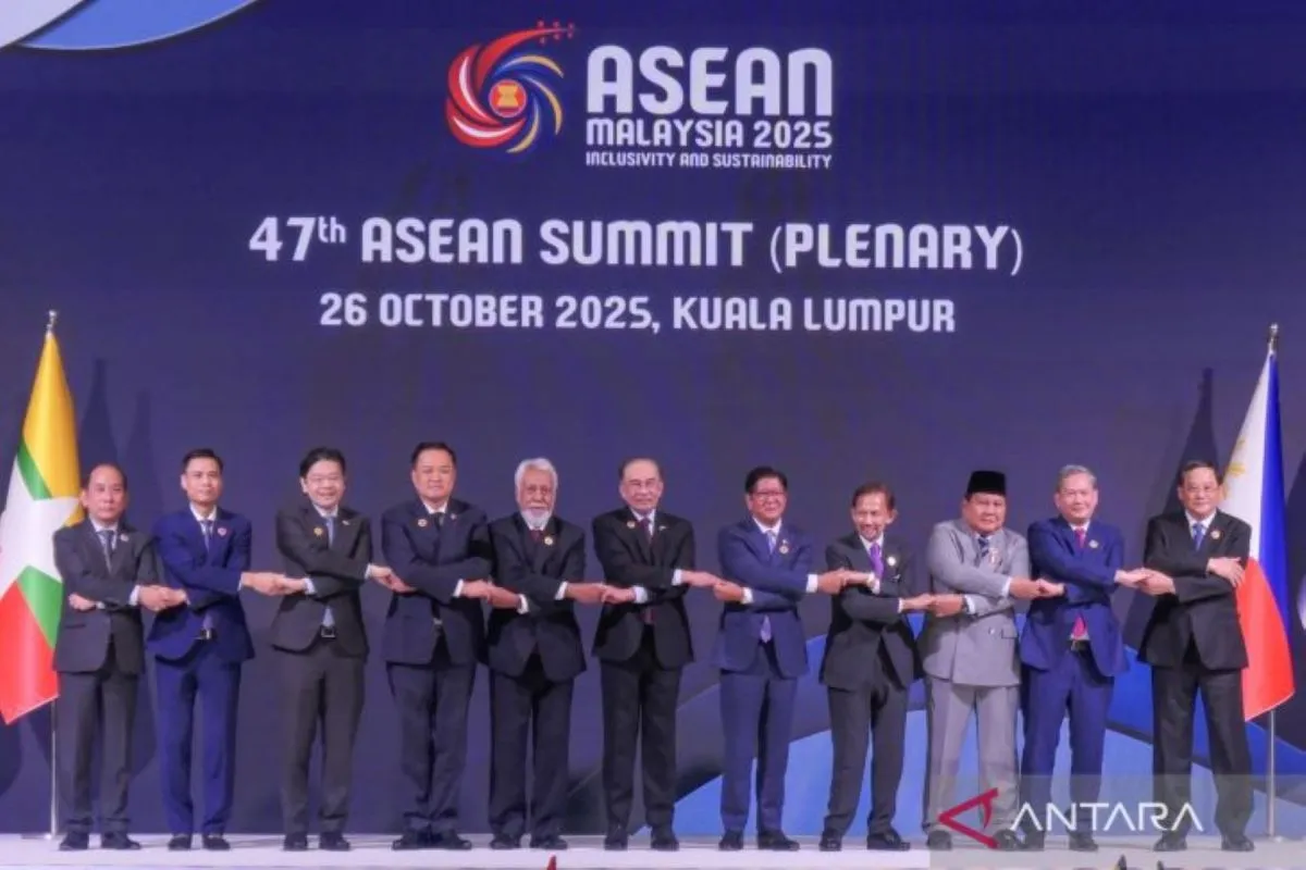 Indonesia Dorong Penguatan Pilar ASEAN–PBB untuk Menjaga Multilateralisme Global