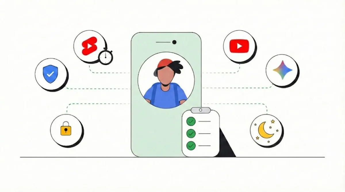 Google dan YouTube Perbarui Fitur Keamanan dan Kontrol Orang Tua pada Hari Internet Aman Sedunia