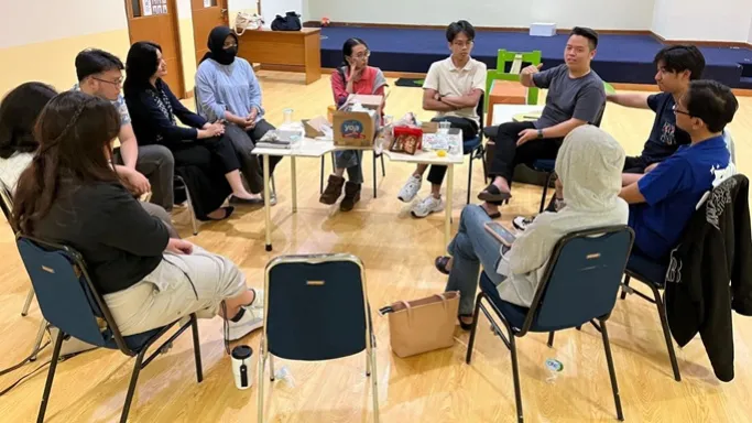 Komunitas BOAS Hadirkan Ruang Aman untuk Bercerita dan Akses Konseling Terjangkau