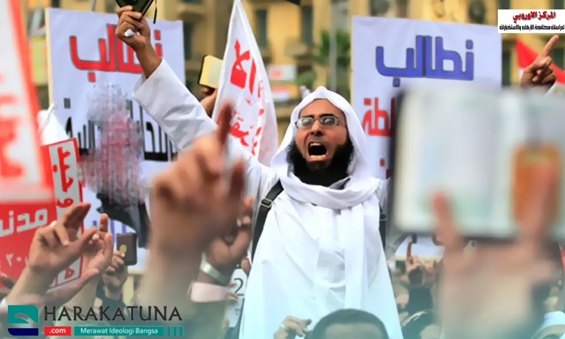 Dari Solidaritas ke Glorifikasi: Risiko Narasi Terorisme Menguat di Tengah Gejolak Politik Global