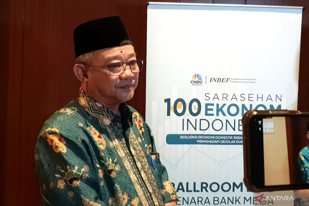 Ekonom: Fondasi Makro Indonesia Makin Solid, Proyeksi Pertumbuhan Tetap Kuat