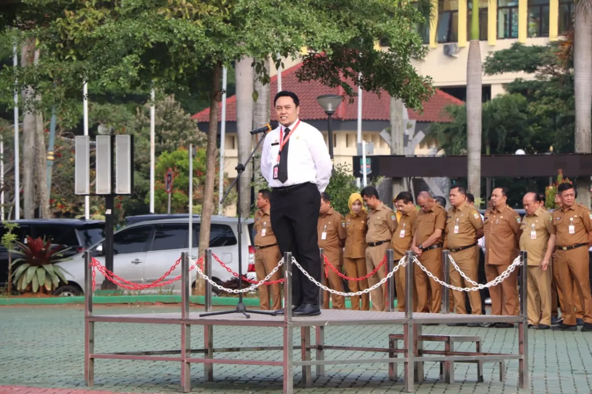 Kepala Bappeda Bekasi Minta Perencanaan Perangkat Daerah Selaras Tupoksi dan Indikator Kinerja