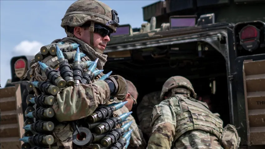 Uni Eropa Siapkan Rencana “Militer Schengen” untuk Percepat Mobilisasi Pasukan