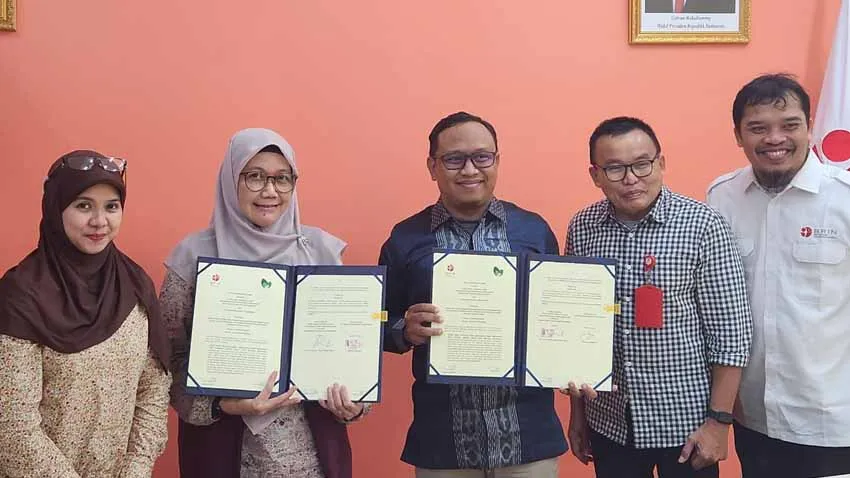 BRIN dan Agribis.id Jalin Kolaborasi Digitalisasi untuk Perkuat Riset dan Dukungan bagi Petani Hortikultura