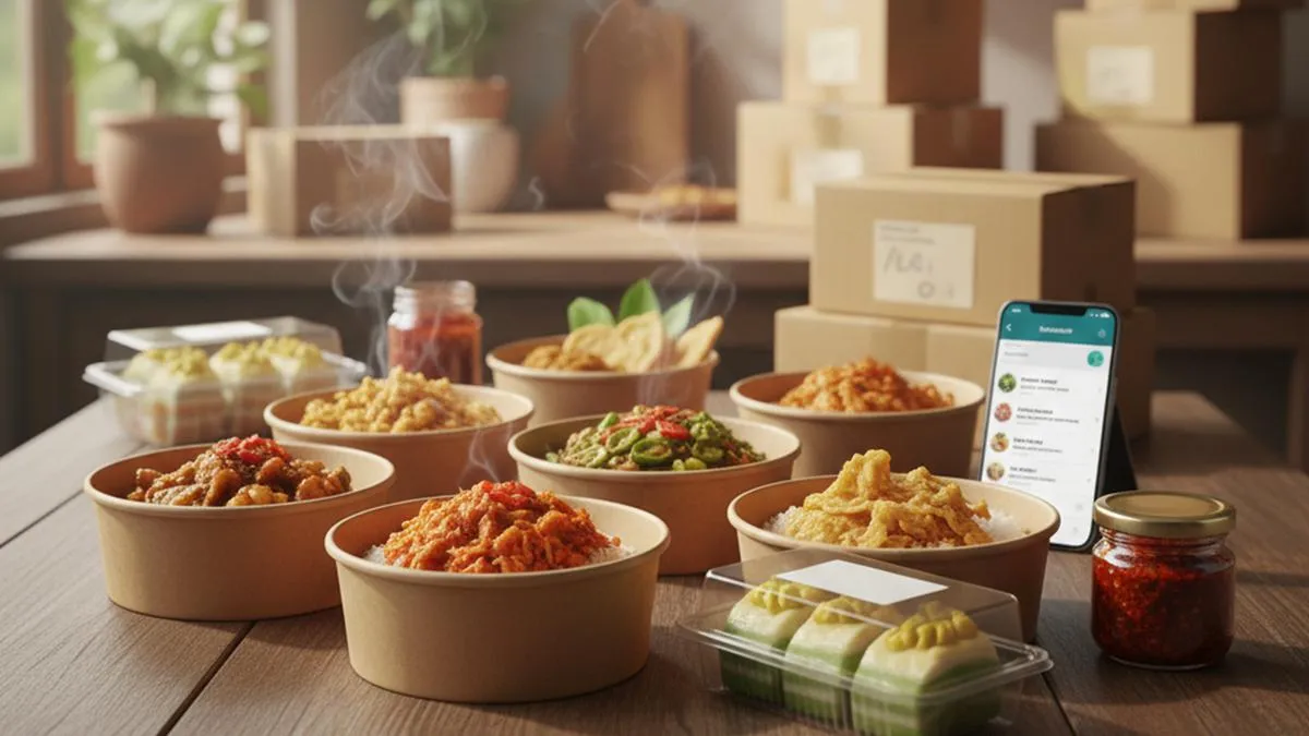 12 Ide Jualan Makanan Pre-Order 2026 yang Dinilai Minim Risiko, dari Rice Bowl hingga Tumpeng Mini