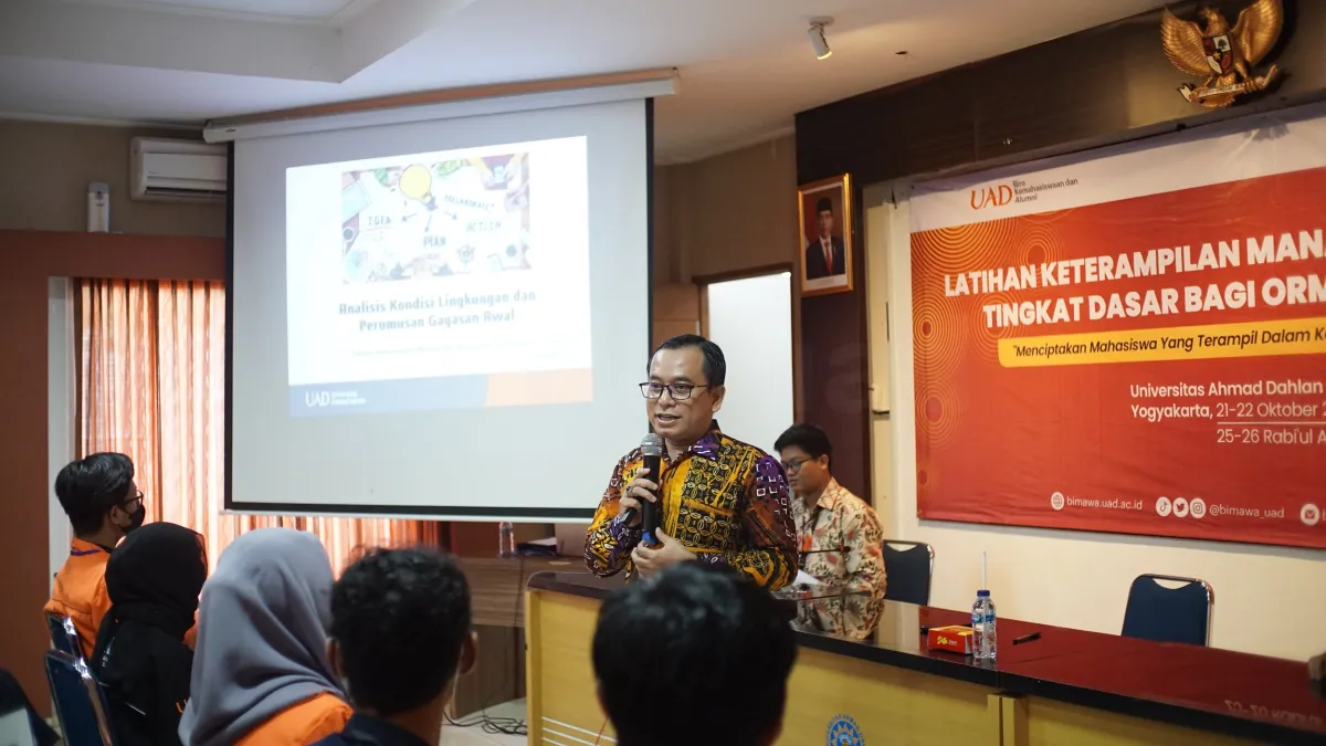 Analisis Lingkungan Dinilai Penting untuk Membantu Organisasi Mencapai Tujuan