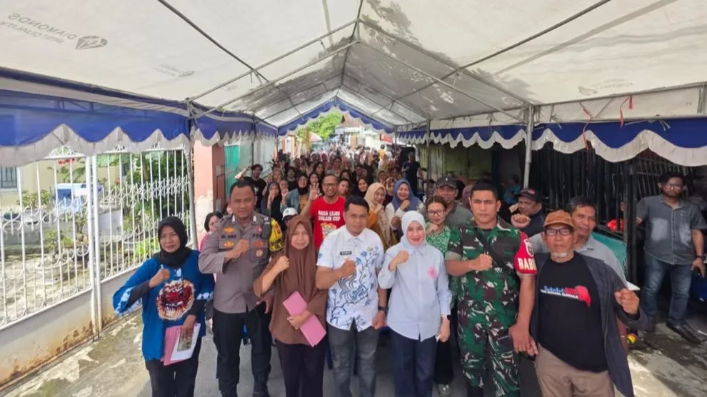 Reses di Marsela, Andi Suhada Dorong Warga Gunakan Aplikasi Lontara+ untuk Aduan Layanan Publik