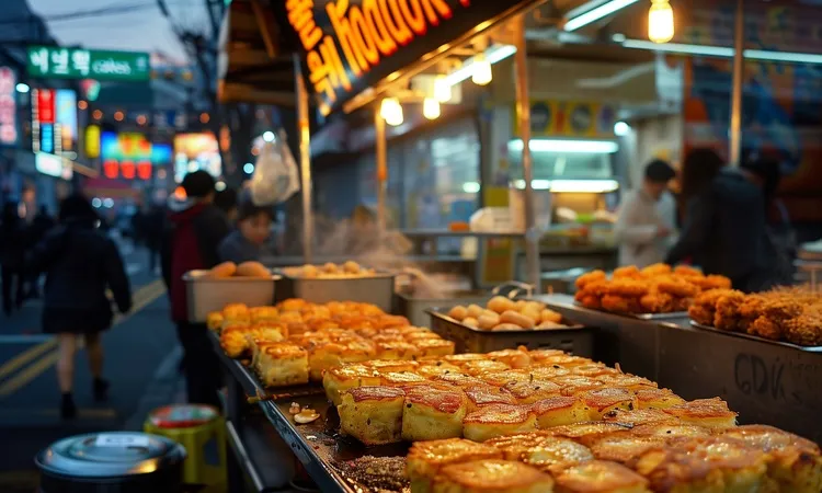 Berburu Street Food di Jember: Rekomendasi Jajanan Murah dan Spot Favorit Versi Google Maps