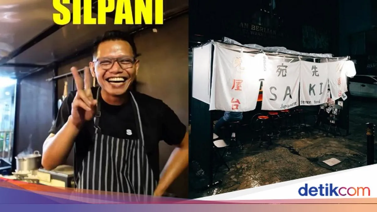 Bermodal Pengalaman di Resto dan Hotel, Mantan Chef Bangun Usaha Kuliner Sendiri