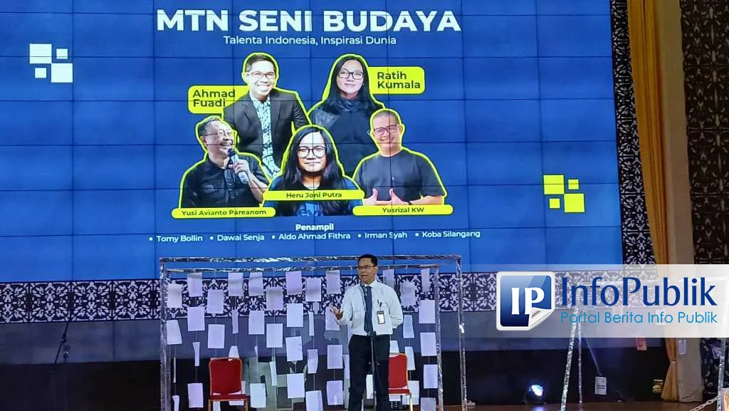 Kementerian Kebudayaan Gelar Manajemen Talenta Nasional Sastra di UNP Padang