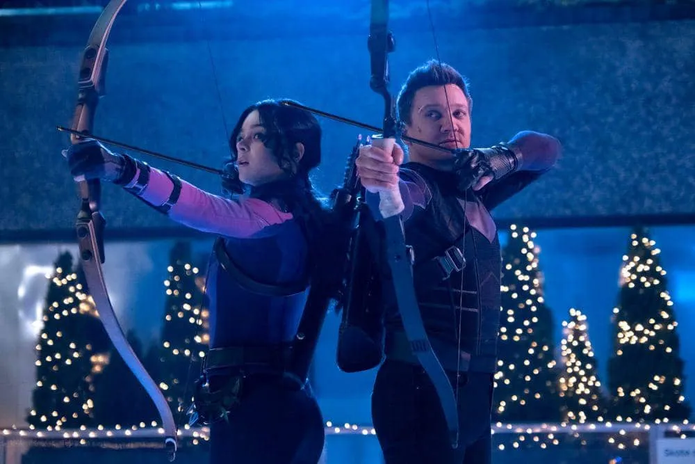 Empat Serial dan Film Marvel Bernuansa Natal dan Tahun Baru
