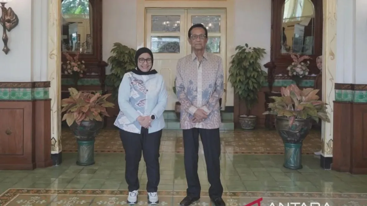 BGN Apresiasi Program Lumbung Mataram DIY untuk Pasok Bahan Pangan Makan Bergizi Gratis