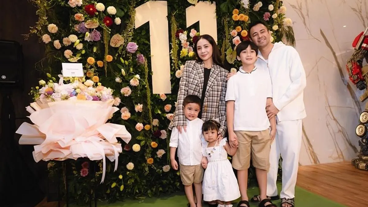 Deretan Pasangan Seleb yang Merayakan Anniversary Pernikahan pada Oktober