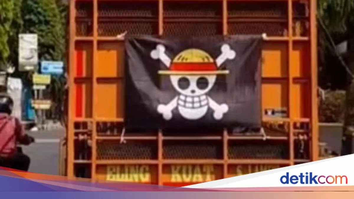 Akademisi Nilai Fenomena Bendera One Piece Jelang HUT RI Cerminkan Kekecewaan Anak Muda