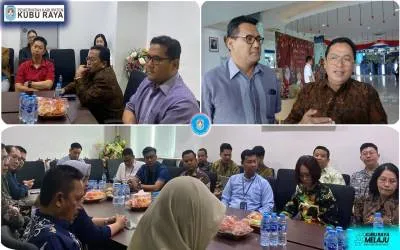 BI dan BMPD Kalbar Koordinasi Optimalisasi KPR Subsidi di Kubu Raya