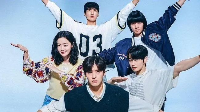 Film Komedi Korea "First Ride" Umumkan Tanggal Tayang, Dibintangi Kang Ha Neul dan Cha Eun Woo