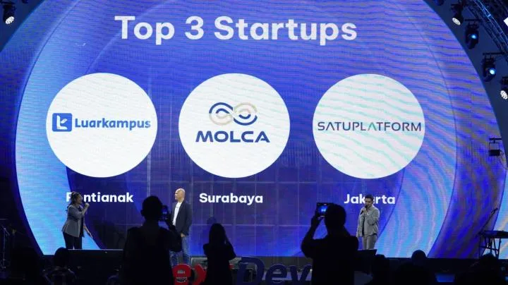 NextDev Summit ke-10 Telkomsel Angkat Tema “AI for Empowering Generations”, Umumkan Pemenang dari 10 Startup Finalis