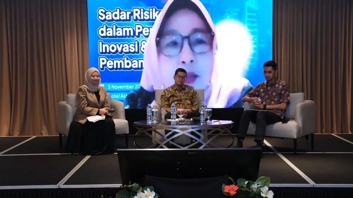 BPS: Data Statistik Kredibel Penting untuk Membangun Budaya Sadar Risiko Nasional