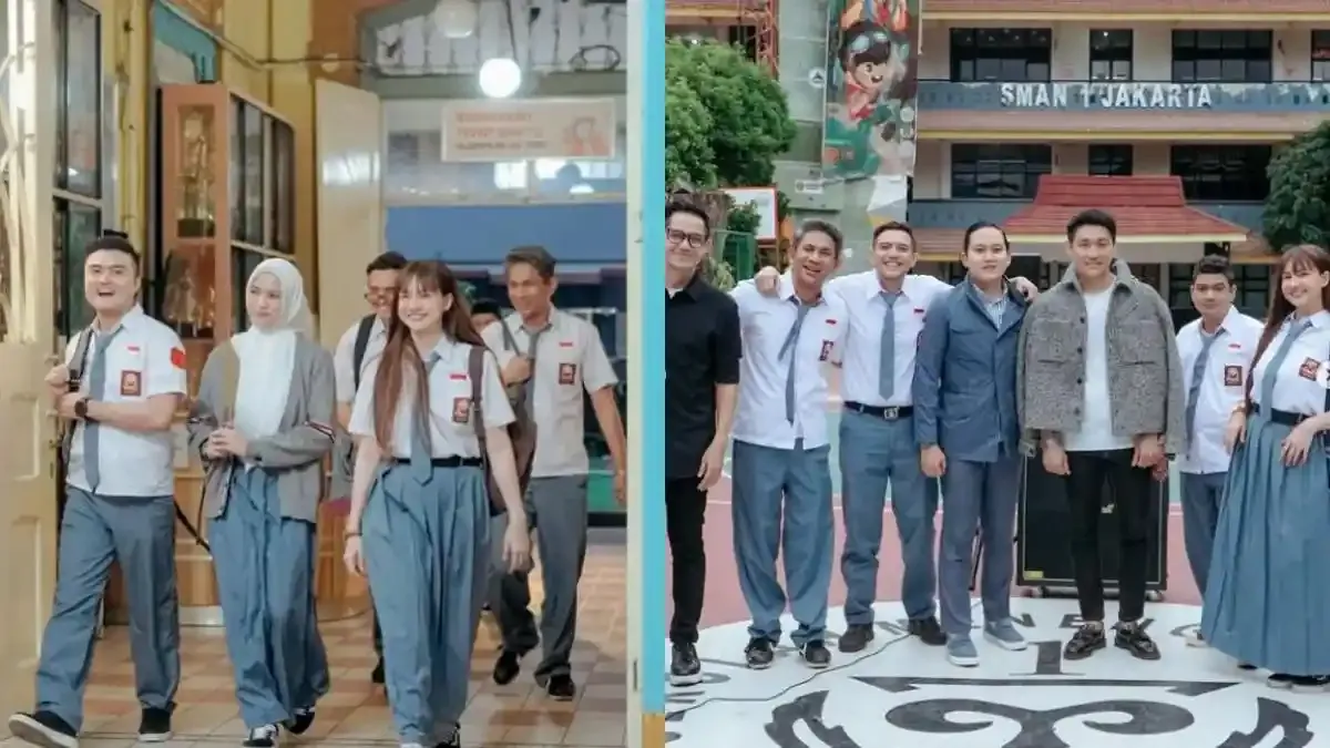 Kabar Pemain Sinetron "Inikah Rasanya" Dua Dekade Setelah Tayang: Gilbert Marciano Jadi Pengacara, Aji Yusman Berduka