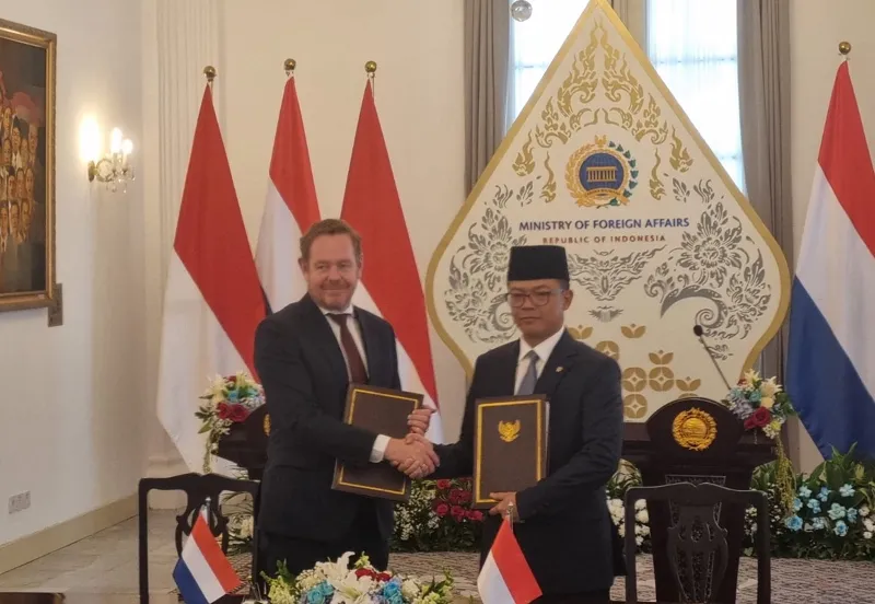 Belanda Tegaskan Komitmen Perkuat Kerja Sama Keamanan Maritim dengan Indonesia di Indo-Pasifik
