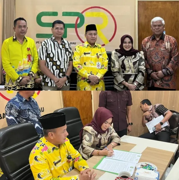 RUPS PT SPR Tetapkan Ida Yulita Susanti sebagai Direktur Utama, Yan Dharmadi Jadi Komisaris