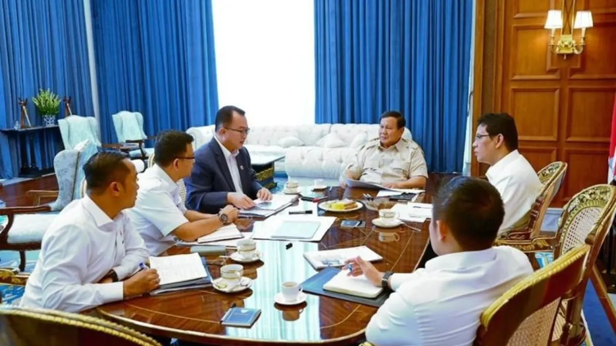 BRIN Siapkan Ekosistem Riset Jangka Panjang untuk Serap Lulusan Sekolah Unggul dan Perkuat Fasilitas Strategis