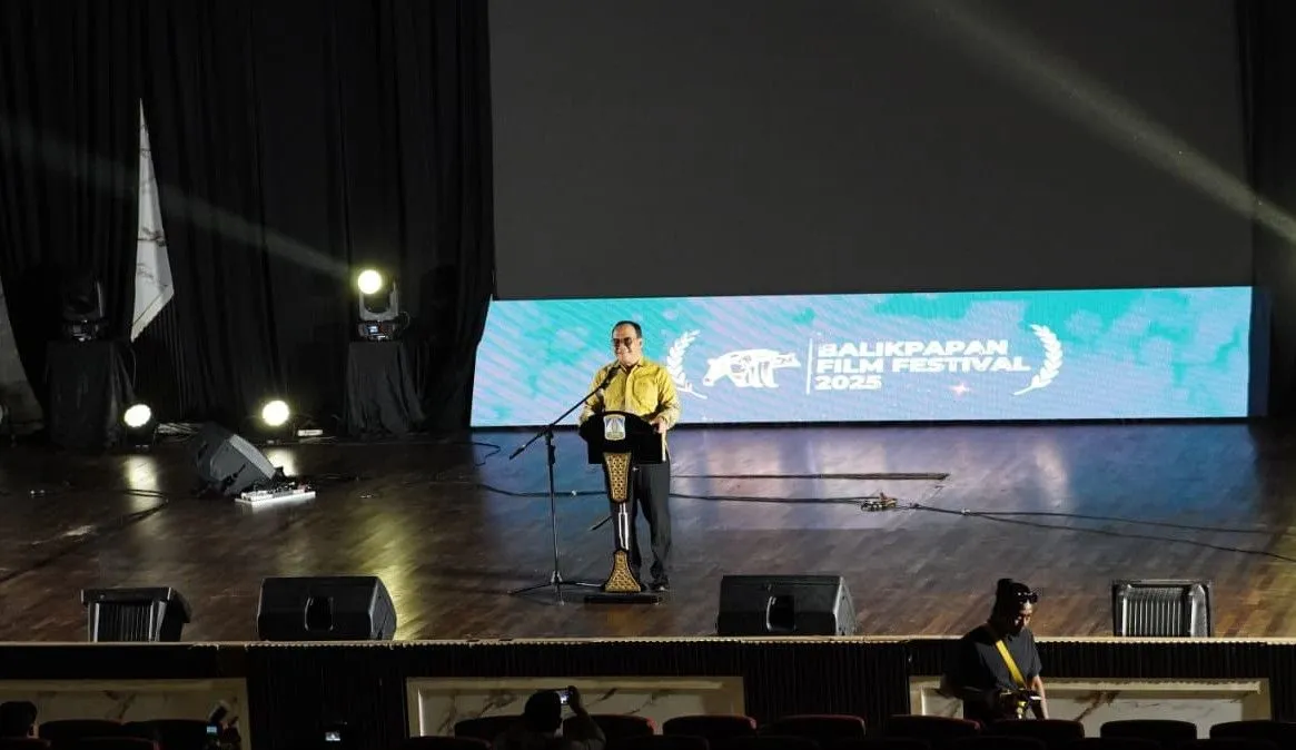 Balikpapan Film Festival 2025 Ditutup, 259 Film dari 92 Daerah Ramaikan Acara