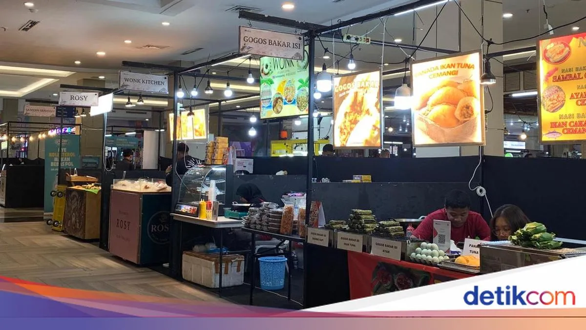 Festival Tjap Legende Hadir di Makassar, Hadirkan 30 Tenant Kuliner Legendaris Nusantara