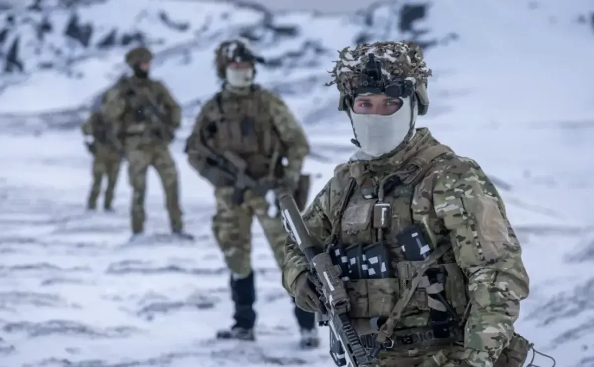 Negara-Negara Eropa Kerahkan Pasukan ke Greenland di Tengah Meningkatnya Ketegangan dengan AS