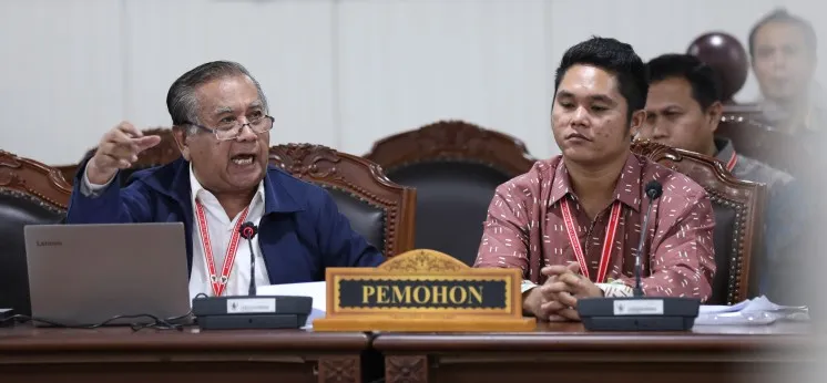 MK Dalami Sengketa PSU Pilkada Barito Utara, Menguatkan Pro-Kontra soal Politik Uang dan Biaya Politik Relawan
