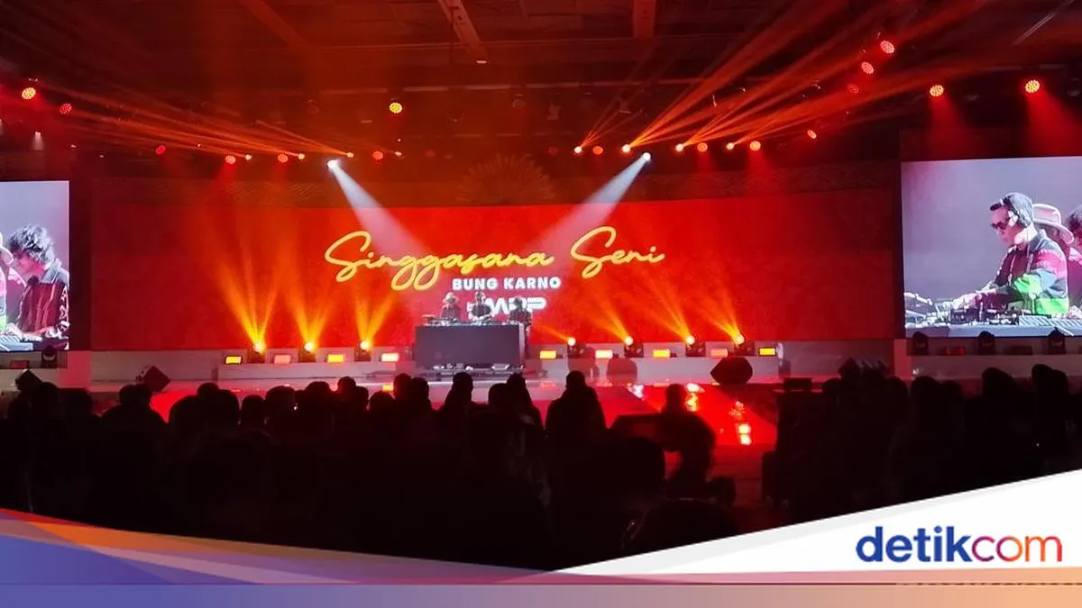 Singgasana Seni Bung Karno di Bali: Ketika Warisan Ideologi, Panggung Budaya, dan Ekonomi Kreatif Bertemu