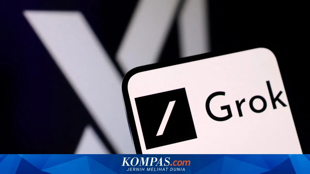 X Batasi Fitur Edit dan Buat Gambar Grok untuk Pengguna Berbayar di Tengah Sorotan Konten Tak Senonoh